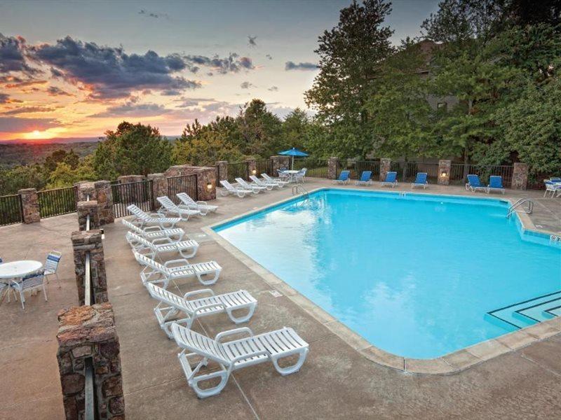 Club Wyndham Resort At Fairfield Bay Екстериор снимка