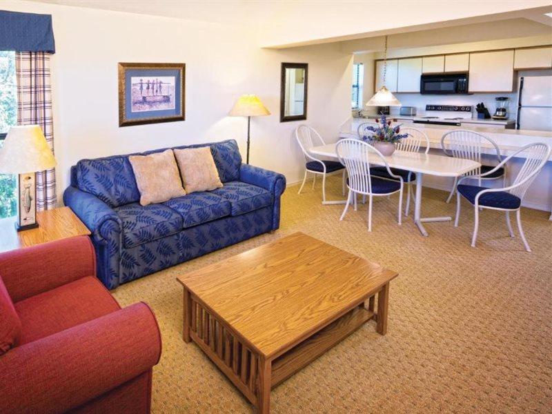 Club Wyndham Resort At Fairfield Bay Екстериор снимка