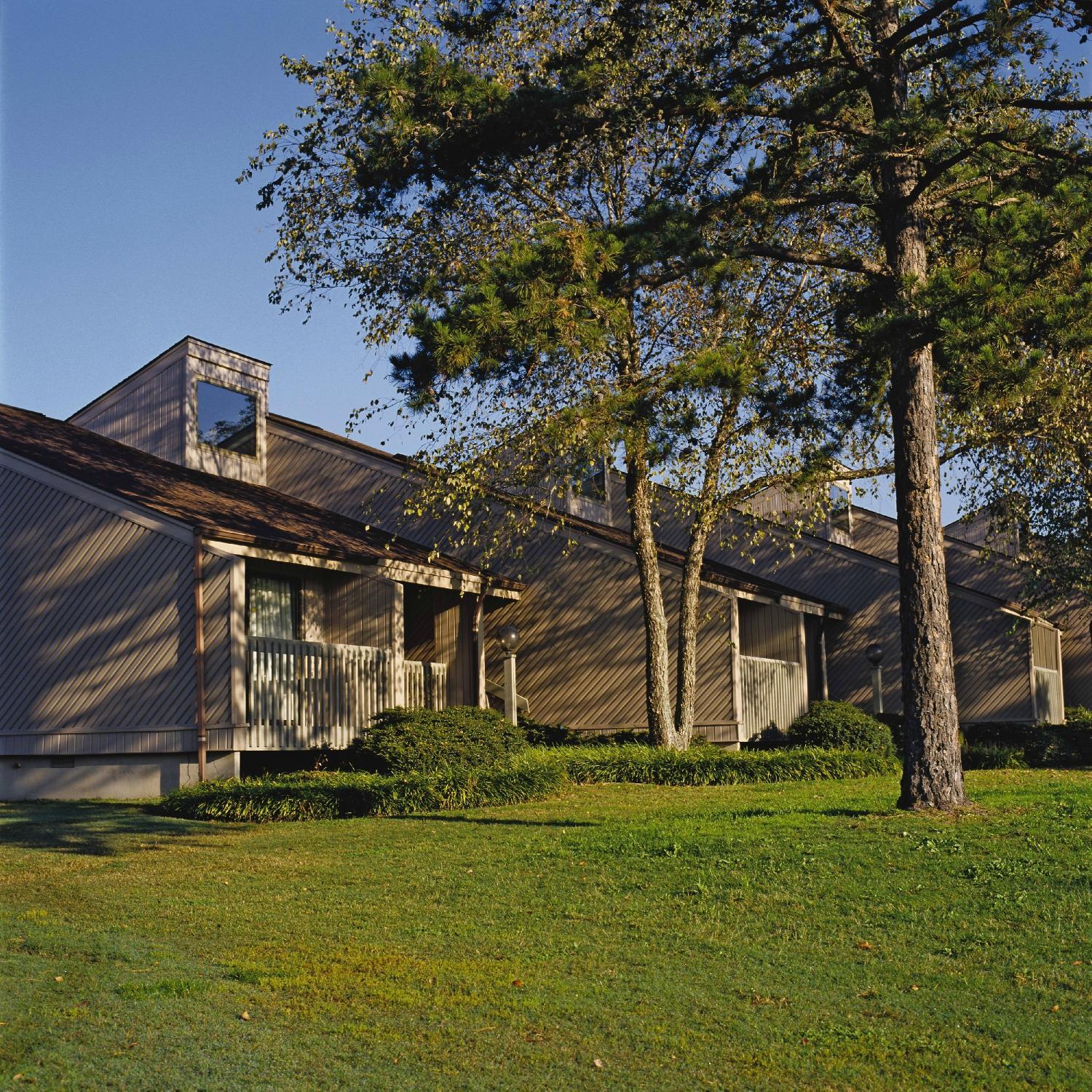 Club Wyndham Resort At Fairfield Bay Екстериор снимка