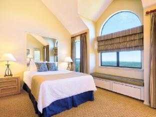 Club Wyndham Resort At Fairfield Bay Стая снимка