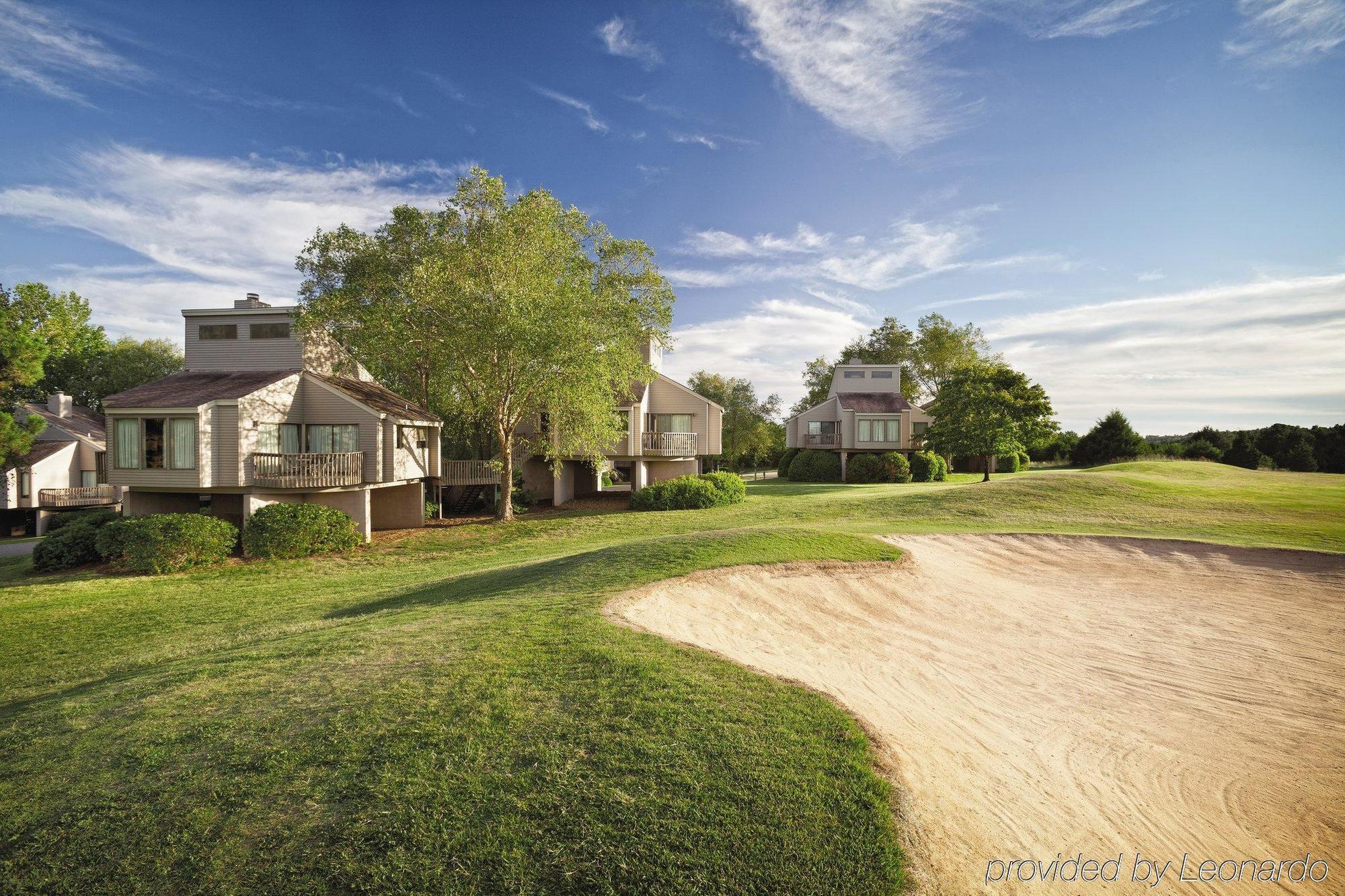 Club Wyndham Resort At Fairfield Bay Екстериор снимка