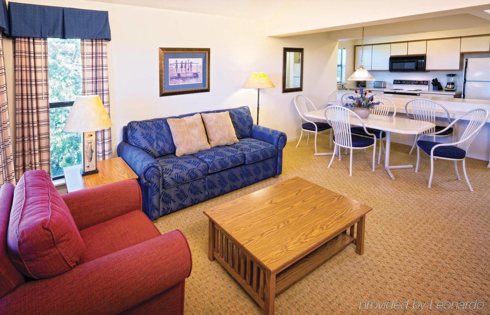 Club Wyndham Resort At Fairfield Bay Екстериор снимка