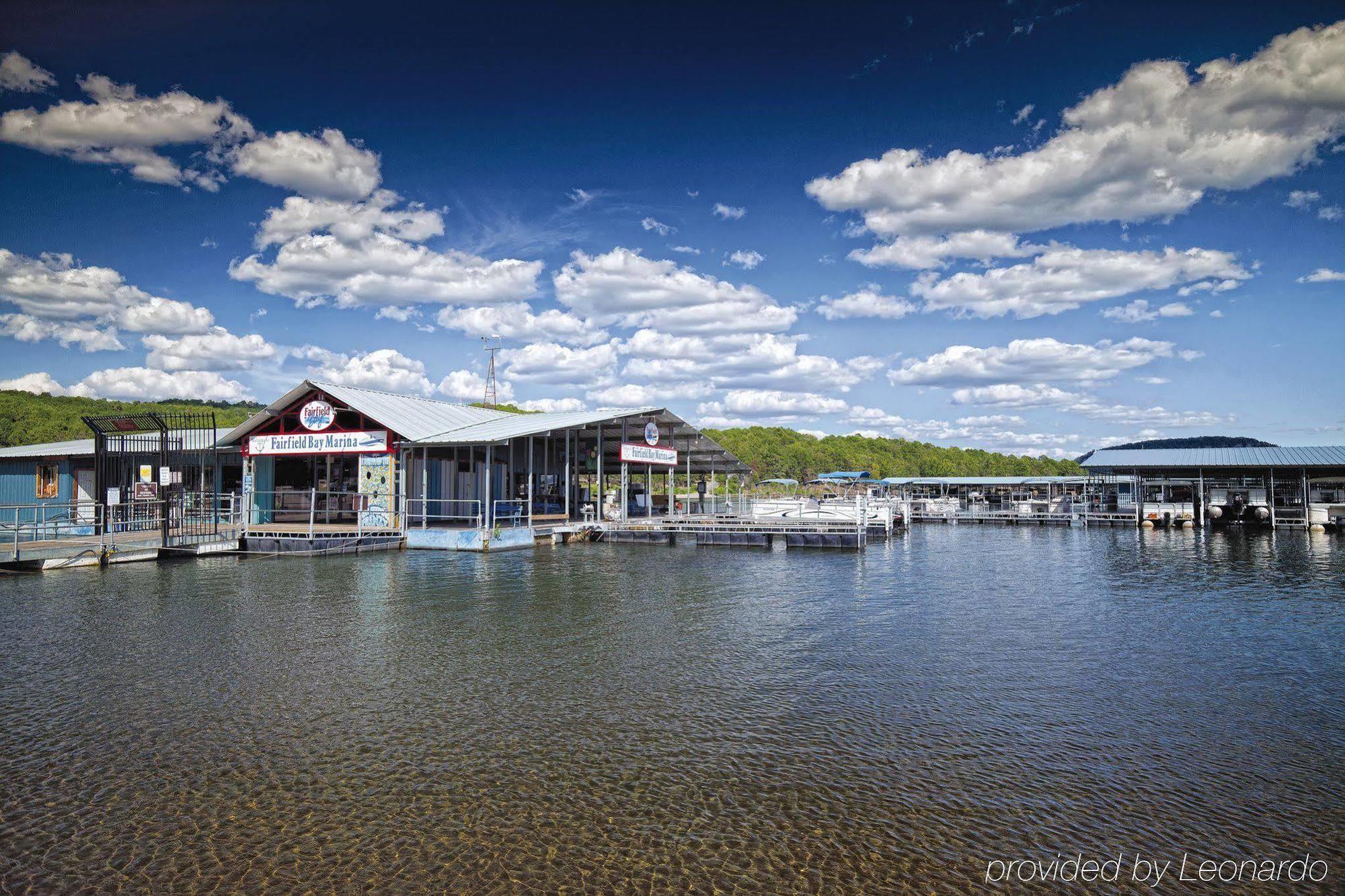 Club Wyndham Resort At Fairfield Bay Екстериор снимка