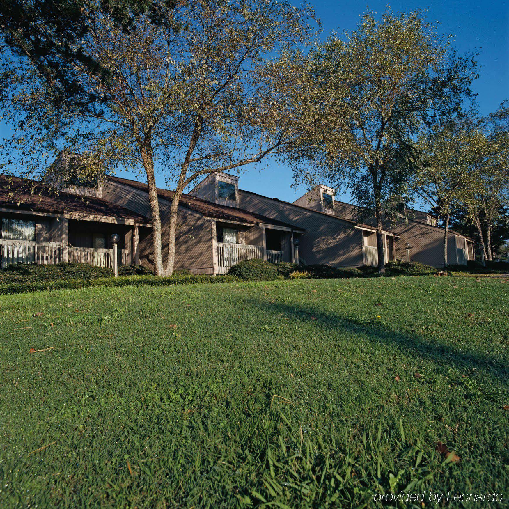 Club Wyndham Resort At Fairfield Bay Екстериор снимка