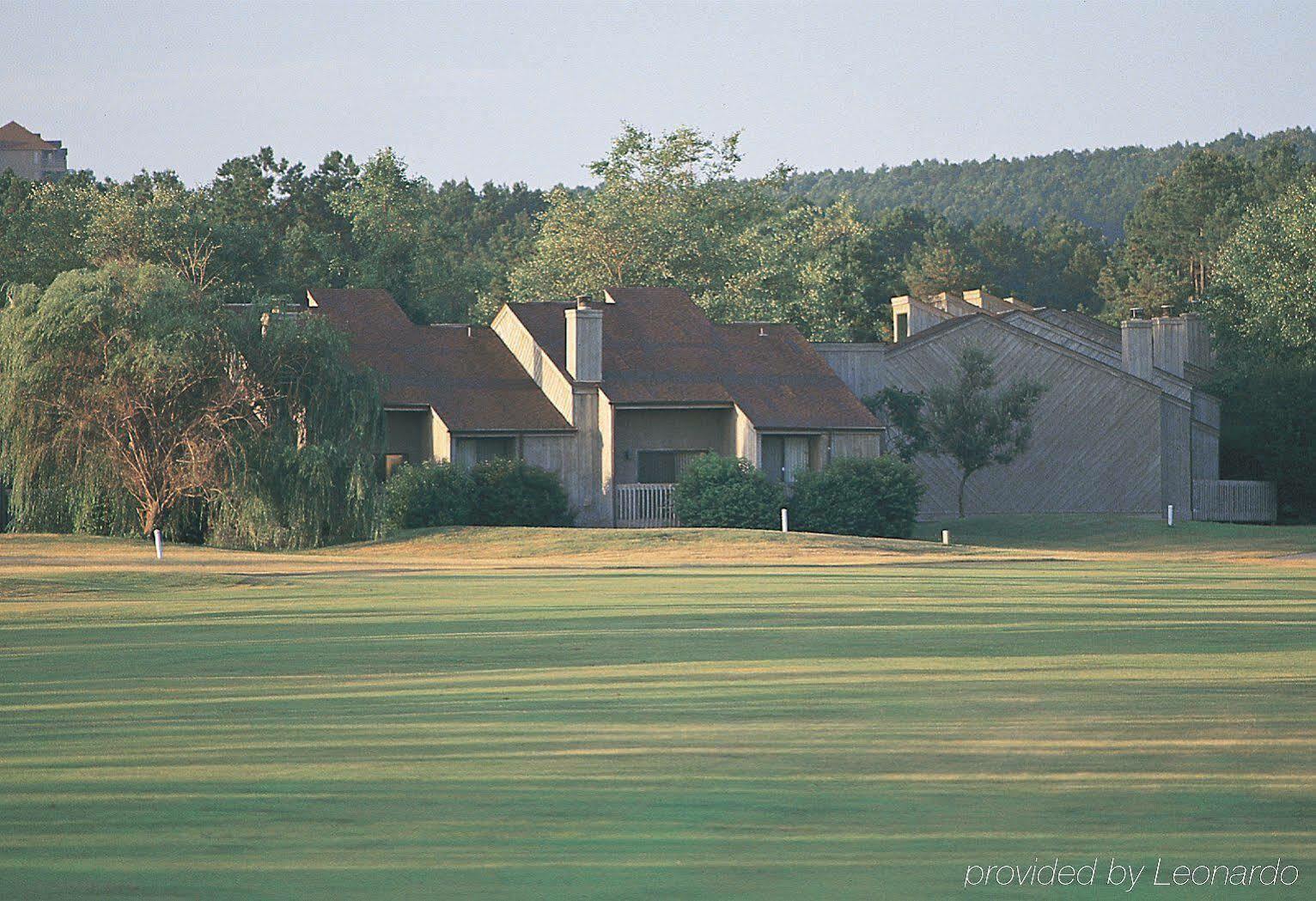 Club Wyndham Resort At Fairfield Bay Екстериор снимка