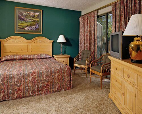 Club Wyndham Resort At Fairfield Bay Екстериор снимка